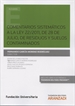 Front pageComentarios sistemáticos a la Ley 22/2011, del 28 de Julio, de residuos y suelos contaminados (Papel + e-book)