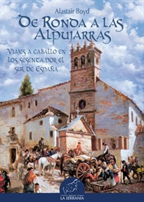 Books Frontpage De Ronda a las Alpujarras