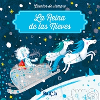 Books Frontpage La reina de las Nieves