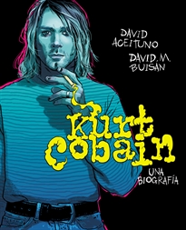 Books Frontpage Kurt Cobain. Una biografía