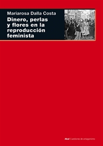 Books Frontpage Dinero, perlas y flores en la reproducción feminista