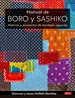 Front pageManual de Boro y Sashiko