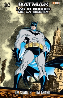 Books Frontpage Batman: Las diez noches de la bestia