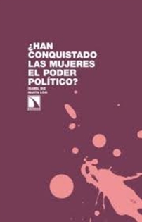 Books Frontpage ¿Han conquistado las mujeres el poder político?