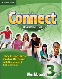 Books Frontpage Connect Level 3 Workbook