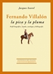Front pageFernando Villalón: la pica y la pluma