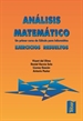 Front pageAnálisis matemático, un primer curso de cálculo para informática