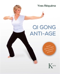 Books Frontpage Qi Gong anti-age