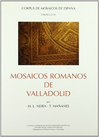 Books Frontpage Mosaicos romanos de Valladolid