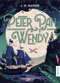 Books Frontpage Peter Pan y Wendy