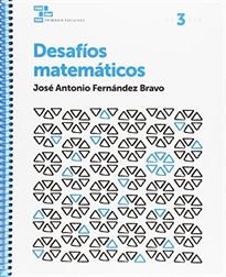 Books Frontpage Cuadernos Desafíos matemáticos 3