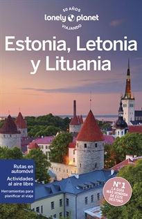 Books Frontpage Estonia, Letonia y Lituania 4