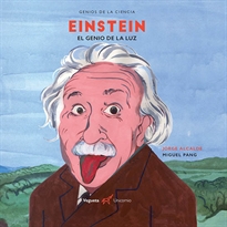 Books Frontpage Einstein. El genio de la luz