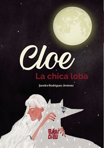 Books Frontpage Cloe, la chica loba