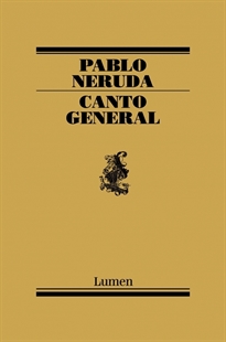 Books Frontpage Canto general