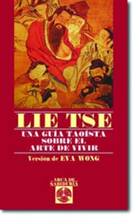 Books Frontpage Lie-Tse: una guía taoísta sobre el arte de vivir