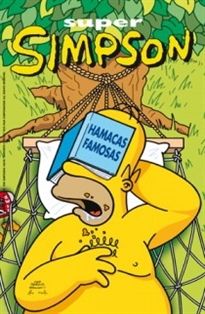Books Frontpage Hamacas famosas (Súper Simpson 15)