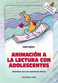Books Frontpage Animación a la lectura con adolescentes