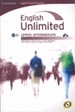 Front pageEnglish unlimited for spanish speakers upper intermediate self-study pack (workbook with dvd-rom and audio cd)