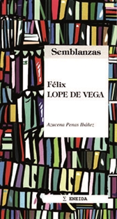 Books Frontpage Lope de Vega