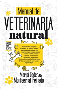 Books Frontpage Manual de veterinaria natural