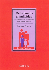 Books Frontpage De la familia al individuo