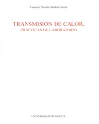 Books Frontpage Transmisión de Calor, Prácticas de Laboratorio