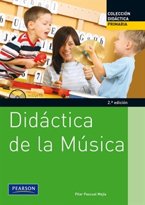 Books Frontpage Didáctica De La Música
