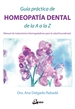Front pageGuía práctica de homeopatía dental de la A a la Z