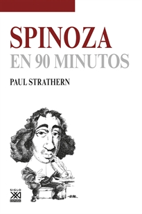 Books Frontpage Spinoza en 90 minutos
