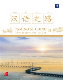 Books Frontpage Camino al chino II. Libro de ejercicios