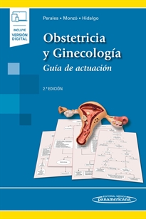 Books Frontpage Obstetricia y Ginecología  + ebook