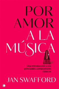 Books Frontpage Por amor a la música
