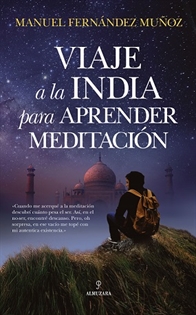 Books Frontpage Viaje a la India para aprender meditación