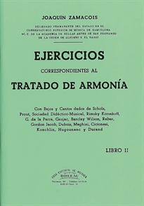 Books Frontpage Ejercicios Armonía Vol. II