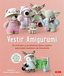Books Frontpage Vestir Amigurumi