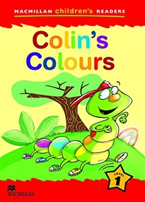 Books Frontpage MCHR 1 Colin's Colours (int)