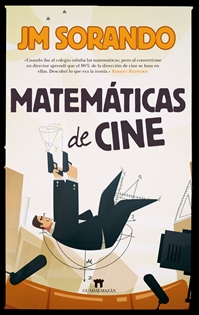 Books Frontpage Matemáticas de cine