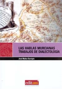 Books Frontpage Las Hablas Murcianas