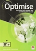 Front pageOPTIMISE B1 Workbook with  key and Digital Workbook