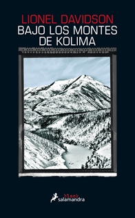 Books Frontpage Bajo los montes de Kolima