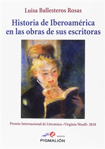 Books Frontpage Historia de Iberoamérica en las obras de sus escritoras