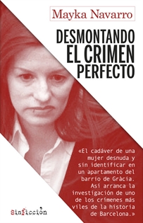 Books Frontpage Desmontando el crimen perfecto