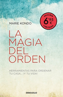 Books Frontpage La magia del orden (campaña verano -edición limitada a precio especial) (La magia del orden 1)