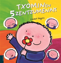 Books Frontpage Txominen 5 zentzumenak