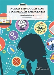 Books Frontpage Nuevas pedagogías con tecnologías emergentes