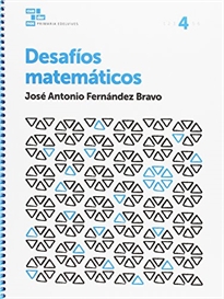 Books Frontpage Cuadernos Desafíos matemáticos 4