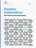 Front pageCuadernos Desafíos matemáticos 4