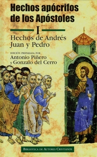 Books Frontpage Hechos de Andrés, Juan y Pedro