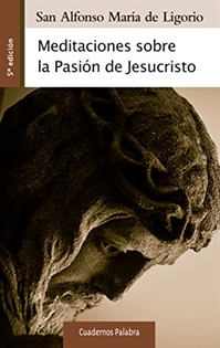 Books Frontpage Meditaciones sobre la Pasión de Jesucristo